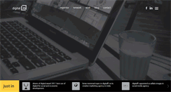 Desktop Screenshot of digitalf5.com